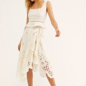 Free People One: "All About You" top and dress set